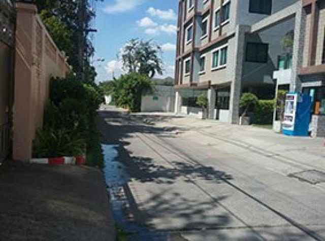 ขายคอนโดมือสอง อำเภอเมืองสมุทรปราการ  โครงการ บีลอฟท์ สุขุมวิท 115