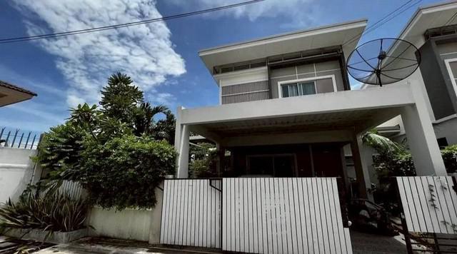 ให้เช่า บ้านเดี่ยวหลังมุม มบ.ไลฟ์วัลเล่ย์ ศรีราชา-เขาน้ำซับ TP-H1454