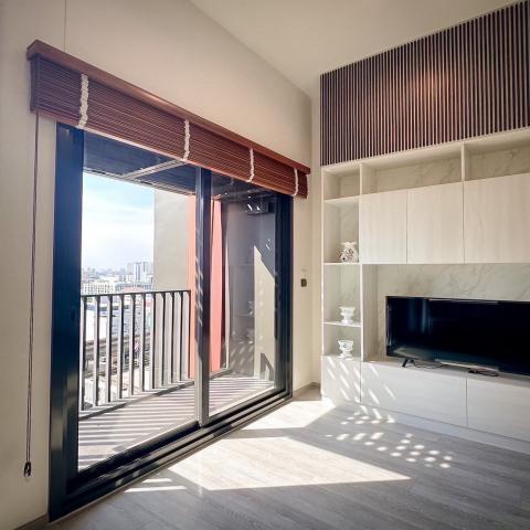 The Line Sukhumvit 101 Private quiet comfortable 7th floor BTS Punnawithi