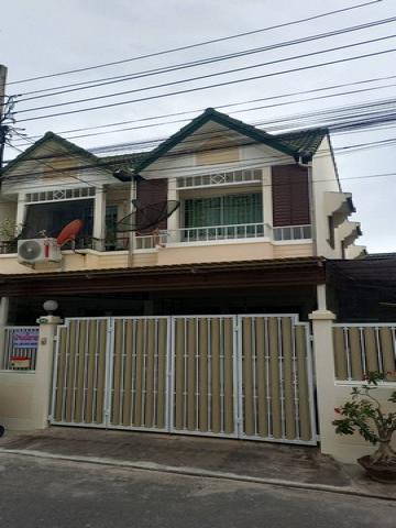 ขายทาวเฮ้าส์ 4.29 ล้าน ลาดพร้าว 101 ซ.46 แยก 1 น้ำไม่ท่วม คลองจั่น บางกะปิ กทม.