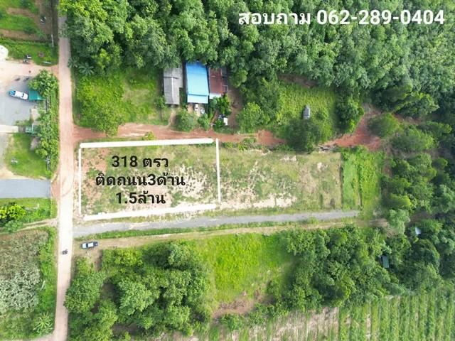 ขายที่ดินเกือบไร่ ติดถนน 3 ด้าน ใกล้เมืองหาดใหญ่ เพียง 1.5 ล้าน ผ่อนได้ ไม่คิดดอกเบี้ย