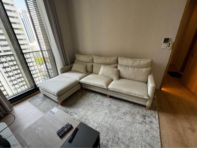 Noble BE 19 Safe clean spacious 11th floor BTS Asoke