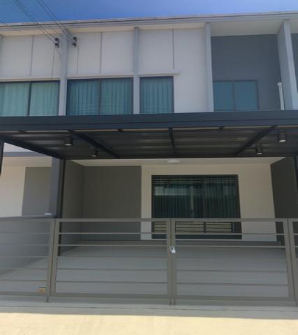 [ขาย] พลีโน่ชัยพฤกษ์ | บางบัวทอง | Type Facade | 3 ห้องนอน | แถมของเยอะ | 2.19 ล้าน