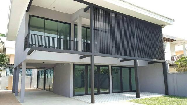 ให้เช่าบ้านเดี่ยว2ชั้น60 ตร.ว หมู่บ้าน ต.รวมโชคย่านลาดพร้าวโชคชัย4ลาดพร้าววังหิน ใกล้MRTโชคชัย4 