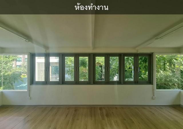 P907 ให้เช่า Home Office โฮมออฟฟิศ เสนานิคม 1 เขตจตุจักร ม.เกษตร ใกล้ BTS เสนานิคม BTS รัชโยธิน 