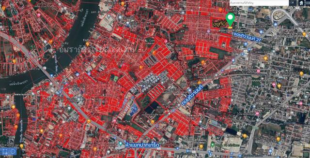ขายที่ดินซอยติวานนท์-ปากเกร็ด 27 ทางด่วน ขึ้น - ลงเมืองทอง