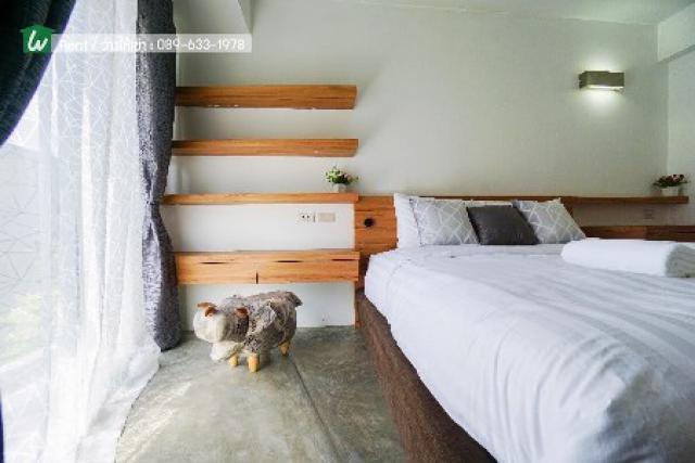 Replay Condo สตูดิโอห้องมุม 26 ตร.ม. ใกล้หาดบางรักษ์ ลงทุนได้ทันที ขายห้องชุดคอนโดรีเพลย์ ต.บ่อผุด เกาะสมุย สุราษฎร์