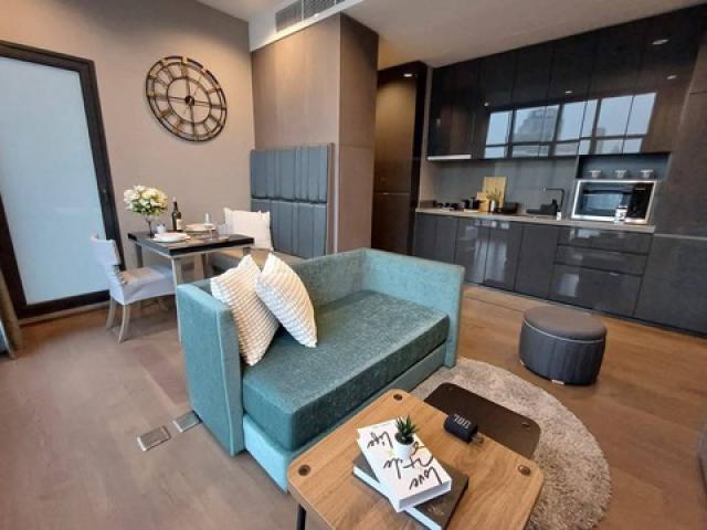 ให้เช่า Diplomat Sathorn (ห้องใหม่แกะกล่อง) ตกแต่งครบ พร้อมอยู่