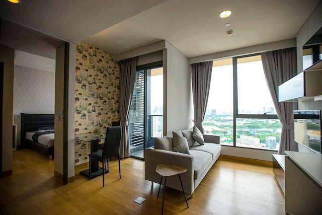 The Lumpini 24 Safe beautiful view clean 29th floor BTS Phrom Phong