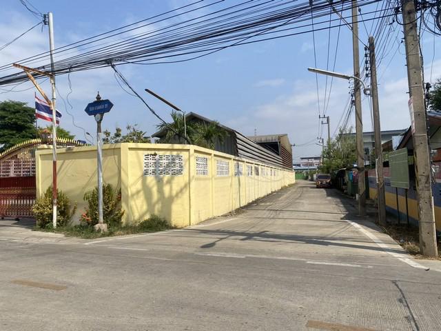 ขายโรงงานผังสีม่วง นวลทอง31 ผังเมืองสีม่วง แหล่งอุตสาหกรรม มีใบ รง.4