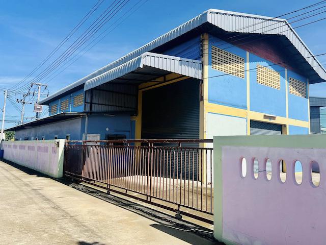 BST897 ให้เช่าโกดังและโรงงาน ติดถนนกาญจนาภิเษก ลาดหลุมแก้ว จ.ปทุมธานี ขนาดเหมาะสำหรับทำธุรกิจ