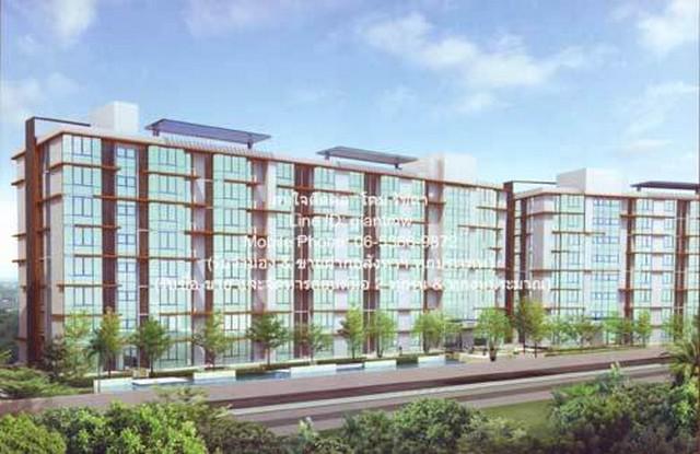 ประกาศขาย condo. The IRIS Rama 9-Srinakarin ดิ ไอริส พระราม 9-ศรีนครินทร์ 1590000 - 1 BEDROOM 32 SQ.M. ใกล้กับ ARL หัวหมาก โครตถูก