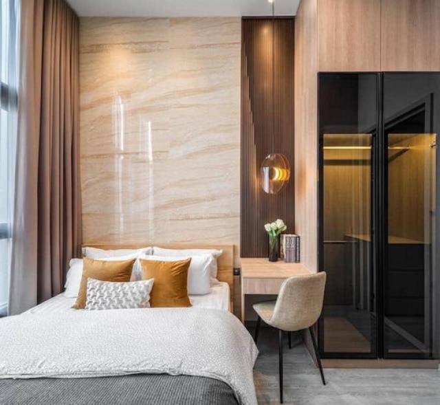 The Line Sukhumvit 101 Safe convenient clean 7th floor BTS Punnawithi