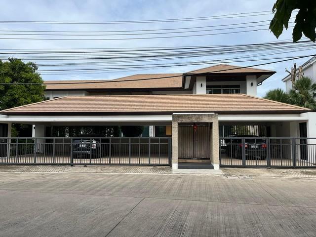 ขายบ้านเดี่ยว 2 ชั้น 260 ตรว. ไพรเวท เนอวาน่า ลาดพร้าว ช.โยธินพัฒนา มีสระว่ายน้ำ ใกล้ Crystal Park