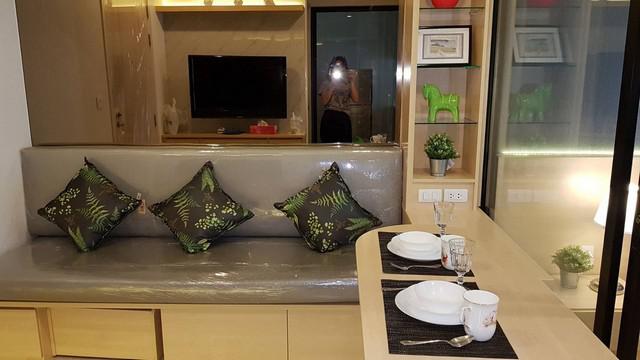 เช่า RR176 Life Asoke ห้องสวยเฟอร์นิเจอร์ครบครัน ใกล้รถไฟฟ้า