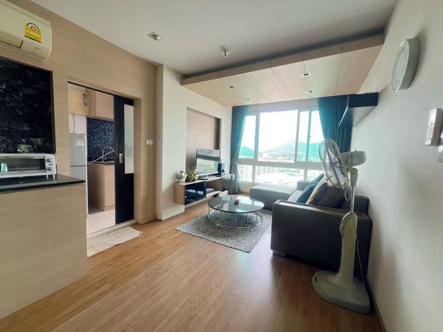 ขายห้องชุด 2 นอน คอนโดใจกลางเมือง ลัดดาคอนโดวิว ศรีราชา TP-C1466