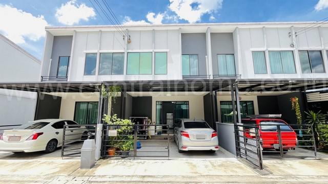 B1 ทาวน์เฮ้าส์ พลีโน่ ชัยพฤกษ์ - แจ้งวัฒนะ 2 ราคาถูก