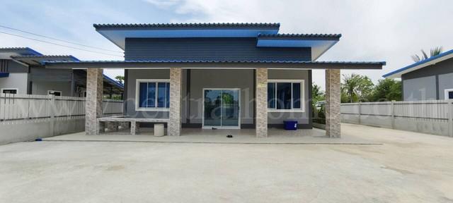 P1 บ้านเดี่ยว 100 ตร.วา บ้านลานแหลม นครชัยศรี นครปฐม