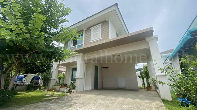 R1 บ้านเดี่ยว พฤกษ์ลดา มหาชัย สมุทรสาคร ถูกที่สุดในโครงการ
