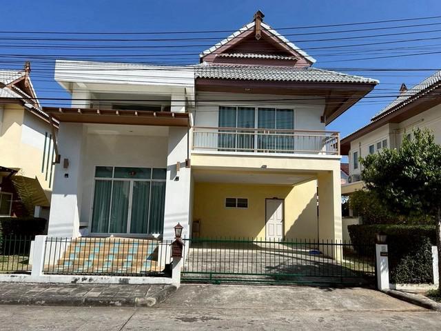 ให้เช่าบ้านเดี่ยว 2 ชั้น พร้อมเฟอร์ โครงการ เดอะกรีนเนอรี่ แม่โจ้ สันทราย