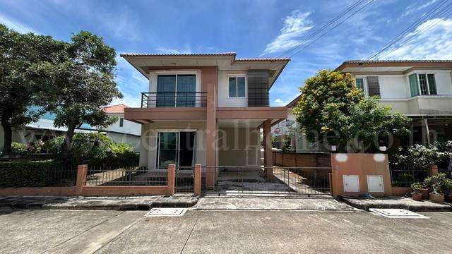 บ้านเดี่ยว ฮาบิเทีย ทางหลวงชนบทนนทบุรี 1009 บางใหญ่ 