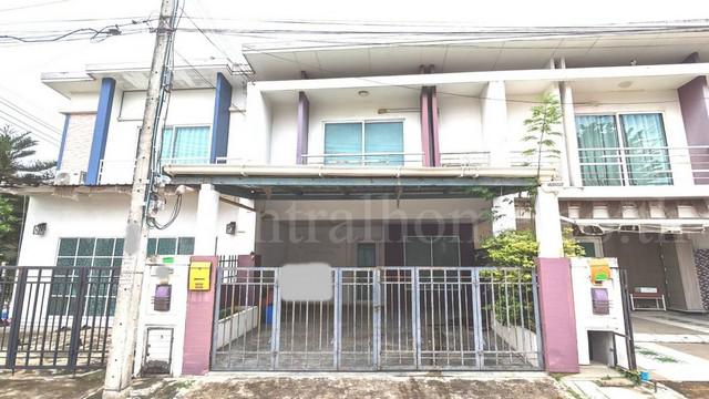 ทาวน์โฮม พฤกษาทาวน์ เน็กซ์ ติวานนท์ - พระราม 5 ราคาถูกสุด