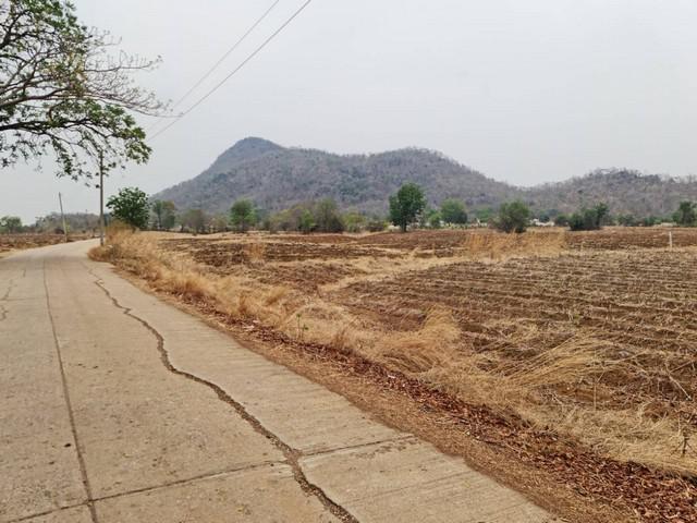 โปรดีกลางปี68พร้อมแล้ว ที่ดินติดภูเขา ต.พระนอน อ.เมือง จ.นครสวรรค์ วิวสวยมากๆๆ 5ไร่เศษ โทร 096-882-1857