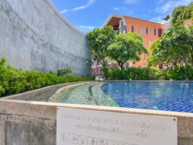 Condo For Ren From Bang Rak Beach Short-Term Available Until November 1,2025