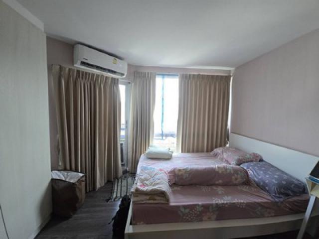 ราคาดีที่สุดในโครงการ!! Swift condo ชั้น2 ขนาด 29.79 ตร.ม ใกล้มหาลัย ABAC เพียง 5 นาที
