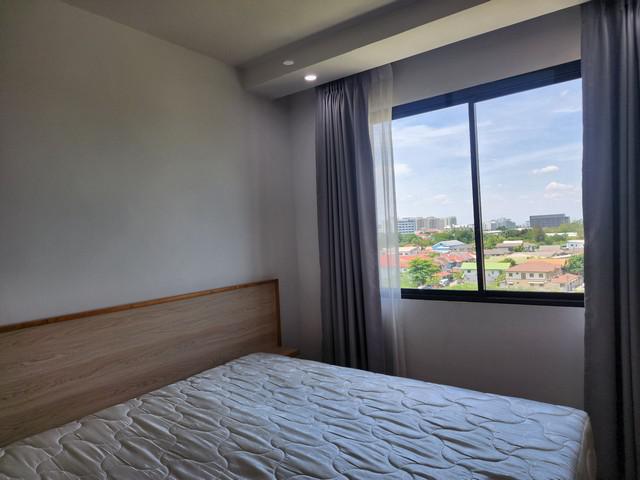 ปล่อยเช่า V Condo ศาลายา ห้องสวย พร้อมอยู่ ใกล้มหาวิทยาลัยมหิดล