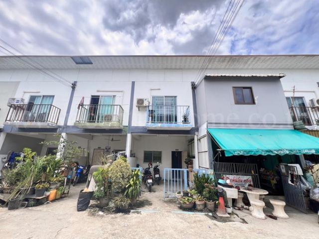 ทาวน์เฮ้าส์ 2 ชั้น ถนนสุขาภิบาล 5 สายไหม ราคาถูกมาก