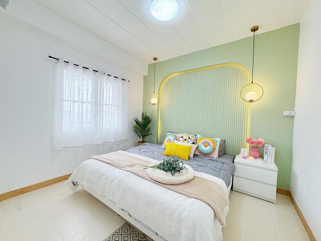 ขายห้องคอนโดเอื้ออาทรป่าตัน ตึก22 ชั้น5 ห้องมุม พื้นที่35ม. 2นอน1น้ำ 798,000บ. ฟรีโอน เฟอร์ครบ ต.ป่าตัน อ.เมือง เชียงใหม่