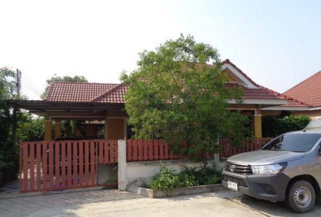  ขายบ้านหมู่บ้านทอฟ้า ถนนสาย 13 ซอย 5 ตำบลนิคมพัฒนา อำเภอนิคมพัฒนา จังหวัดระยอง