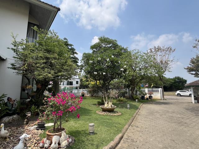  ลดพิเศษ  บ้านเดี่ยว 2ชั้น หมู่บ้านคฤหาสน์ทายาท ทำเลทอง รีโนเวทใหม่ทั้งหลัง ย่านเมืองทองธานี เหมาะกับการโนเวทเพื่อใช้อยู่อาศัย