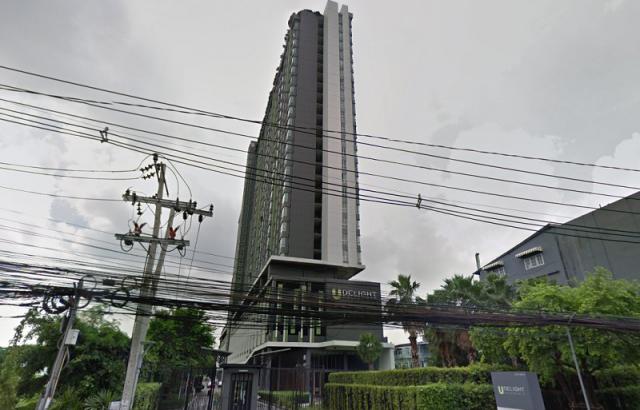 ขายคอนโดมือสอง เขตสวนหลวง กรุงเทพมหานคร โครงการยู ดีไลท์ เรสซิเดนซ์ พัฒนาการ-ทองหล่อ