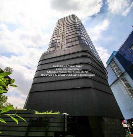 CONDO IDEO Q VICTORY ไอดีโอ คิว วิคตอรี่  60 SQ.METER 13500000 B. ไม่ไกลจาก รถไฟฟ้า BTS อนุสาวรีย์ชัยสมรภูมิ บรรยากาศส่วนตัว