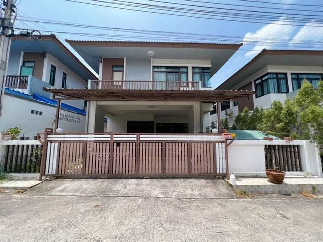 ขาย บ้านเดี่ยว 2 ชั้น หมู่บ้านโกลเด้นทาวน์ วังหิน-เขาแตงอ่อน ใกล้เซ็นทรัล TP-H1472