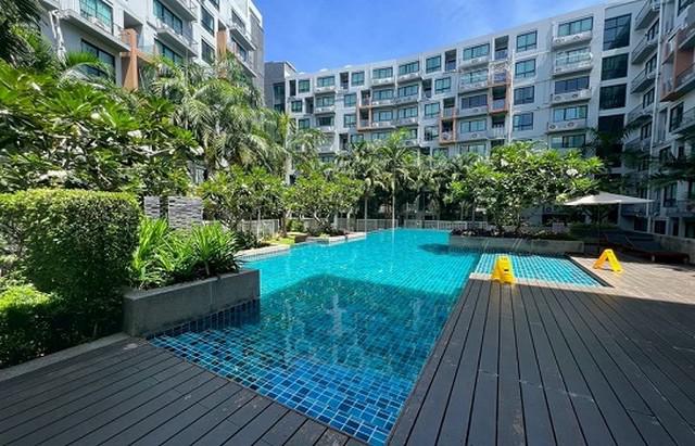ขายคอนโด Dormy Residences Sriracha ห้องสวย ราคาถูกกว่าตลาด! TP-C1470