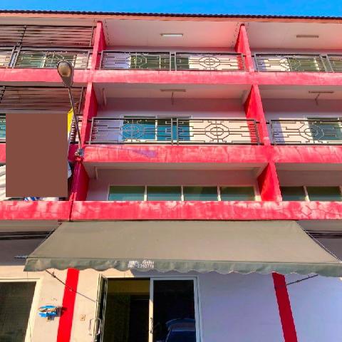  บิ๊กซี กัลปพฤกษ์ 1.2กม. สำเพ็ง2  MRT บางหว้า 4.8  กม.ให้เช่าอาคารพาณิชย์ 3.5 ชั้น มีชั้นลอย 19 ตร.วา.299 ตร.ม.  เดอะมอลล์ บางแค 3.0 กม.