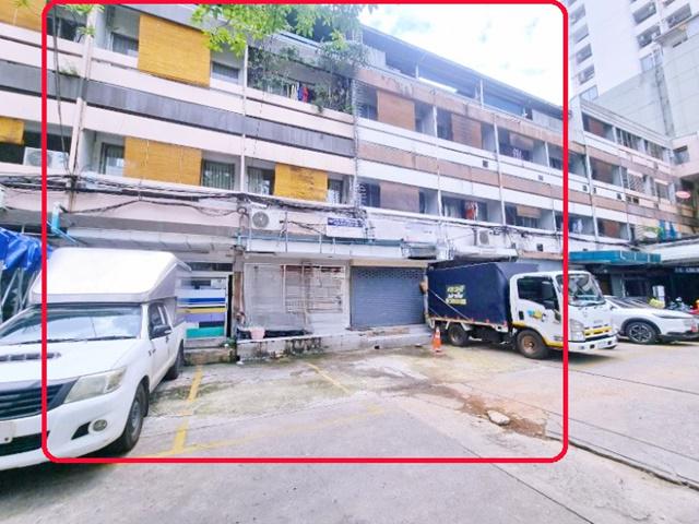 ให้เช่าอาคาร 5-8คูหา  Hostel Airbnb สยามพารากอน 1.7 กม.  เพชรบุรี 12–18 BTSราชเทวี 422ม.  ARLราชปรารภ 899ม. ตลาดประตูน้ำ 15-40นอน 