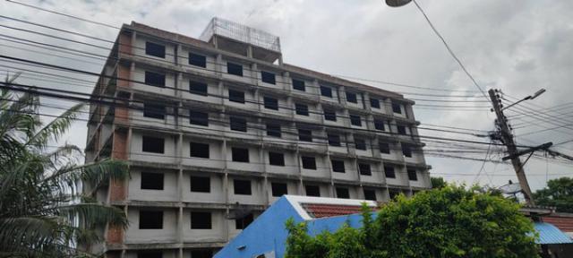 คุ้มค่าม๊ากม๊าก น่าซื้อไว้ ทำOffice ทำโกดัง ขายต่ำกว่าราคาประเมิน ตึก 8 ชั้น เน้นรีโนเวทใหม่ ราคา 13 ล้านพร้อมโอน กระทุ่มแบน สมุทรสาคร