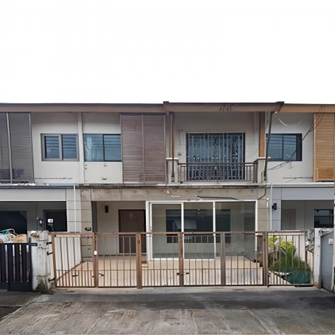 ขายทาวน์เฮ้าส์มือสอง อำเภอกะทู้  จังหวัด ภูเก็ต โครงการ พฤกษาวิลล์ 59/1 (กะทู้-ป่าตอง)