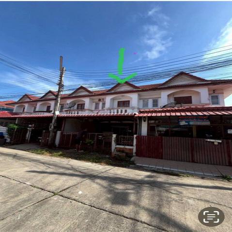 ขายทาวน์เฮ้าส์ พร้อมเฟอร์นิเจอร์ ม.เมืองประชาด่วน  ใกล้ถนนมิตรภาพและเลี่ยงเมืองขอนแก่น    ZE826