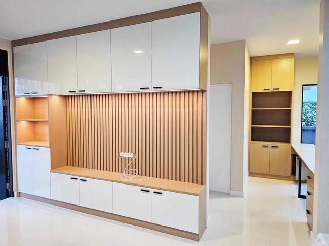 P934 ให้เช่า บ้านเดี่ยว โครงการ มัณฑนา อ่อนนุช-วงแหวน 4 Manthana Onnut – Wongwaen 4 ถนนวงแหวนตะวันออก ซ. กาญจนาภิเษก 44 เเละ 46