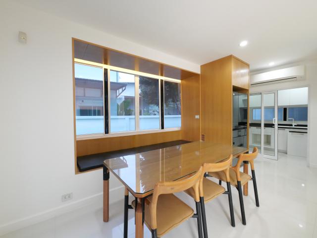 ให้เช่า/ขาย บ้านเดี่ยว 3 ชั้น โครงการ เนอวานา บียอนด์ ไลท์ พระราม 9 เขตสะพานสูง จังหวัดกรุงเทพมหานคร