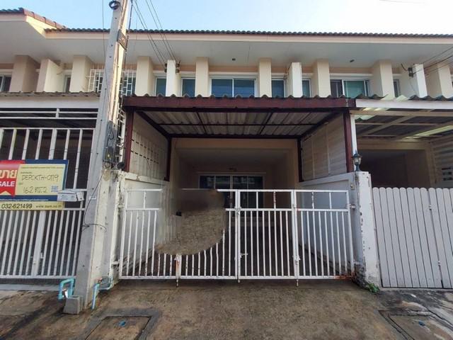 ขายทาวน์เฮ้าส์หมู่บ้านกลอรี่เฮ้าส์ หัวหิน 2 ถนนเพชรเกษม (ทล.4) ตำบลหัวหิน อำเภอหัวหิน จังหวัดประจวบคีรีขันธ์