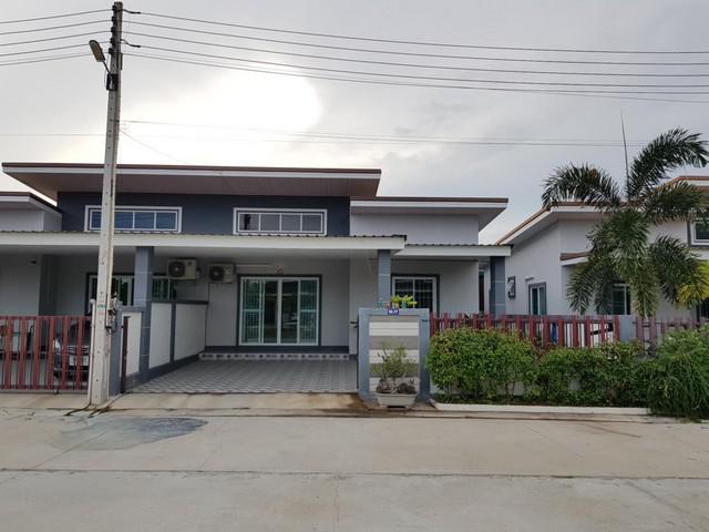  Vายบ้านแฝด ใกล้คลองน้ำหู มาบตาพุด ระยอง ราคาถูก บ้านใกล้ชุมชน