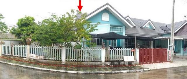 ขายบ้านหมู่บ้านวีน่า ทาวน์ ระยอง ซอยชุมชนกลาง-สะพานสี่ ถนนปลวกแดง-ห้วยปราบ (รย.3013) ตำบลปลวกแดง อำเภอปลวกแดง จังหวัดระยอง