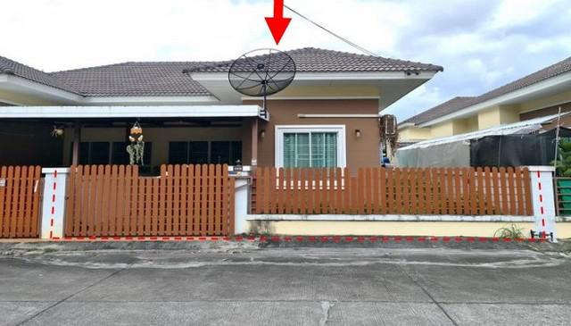 ขายบ้านหมู่บ้านนราสิริ ถนนระเวิง-ปลวกแดง ตำบลปลวกแดง อำเภอปลวกแดง จังหวัดระยอง