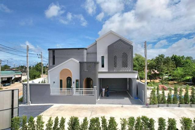 ขายบ้านพูลวิลล่าห้วยใหญ่ พัทยา การันตีผู้เช่า ลงทุนอสังหาริมทรัพย์ TP-H1486